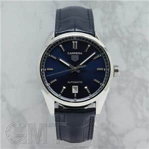 TAG HEUER タグ・ホイヤー カレラ キャリバー5 デイト WBN2112.FC6504 メイン