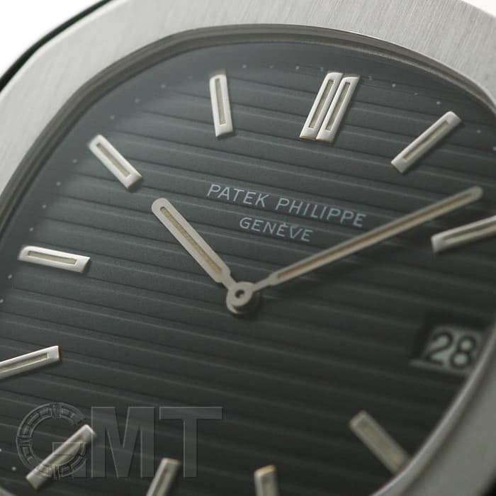 中古)PATEK PHILIPPEパテック・フィリップ ノーチラス ジャンボ Ref