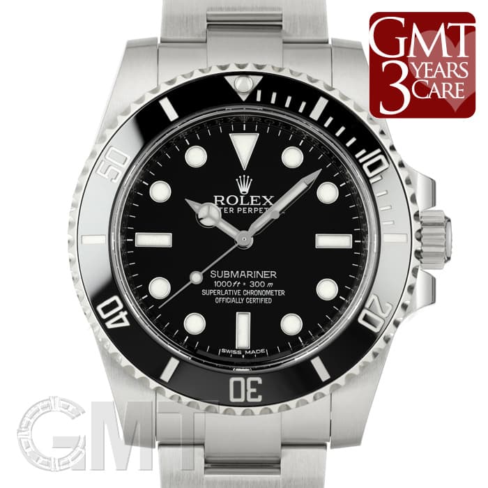 中古)ROLEX ロレックス サブマリーナー 114060（商品ID：3717003916609