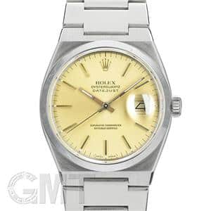 ROLEX ロレックス オイスタークォーツ 17000 シャンパン メイン