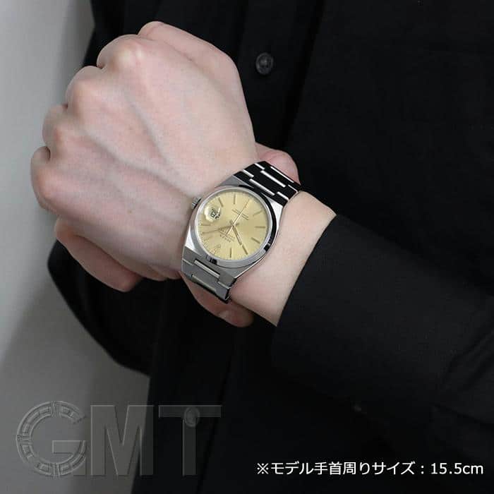 中古)ROLEX ロレックス オイスタークォーツ 17000 シャンパン（商品ID