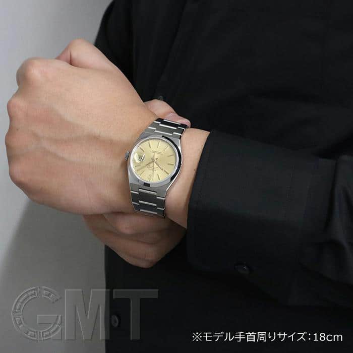 中古)ROLEX ロレックス オイスタークォーツ 17000 シャンパン（商品ID