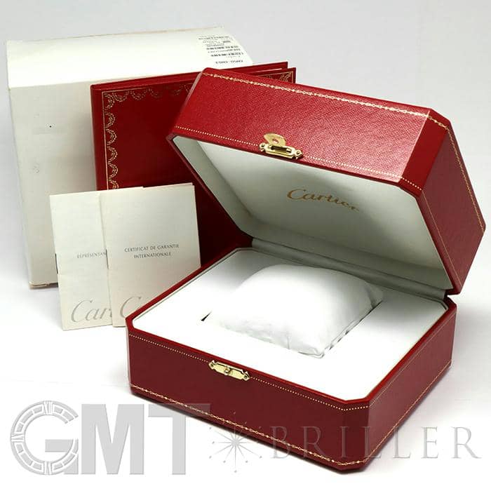 Cartier タンクアメリカン mm ホワイトゴールド Cartier タンクアメリカン mm ホワイトゴールド