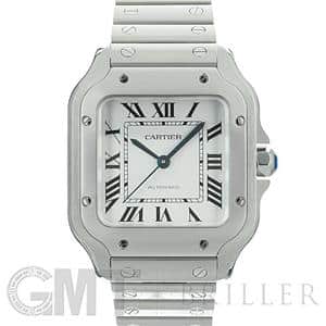 CARTIER カルティエ サントス ドゥ カルティエ MM WSSA0029 メイン