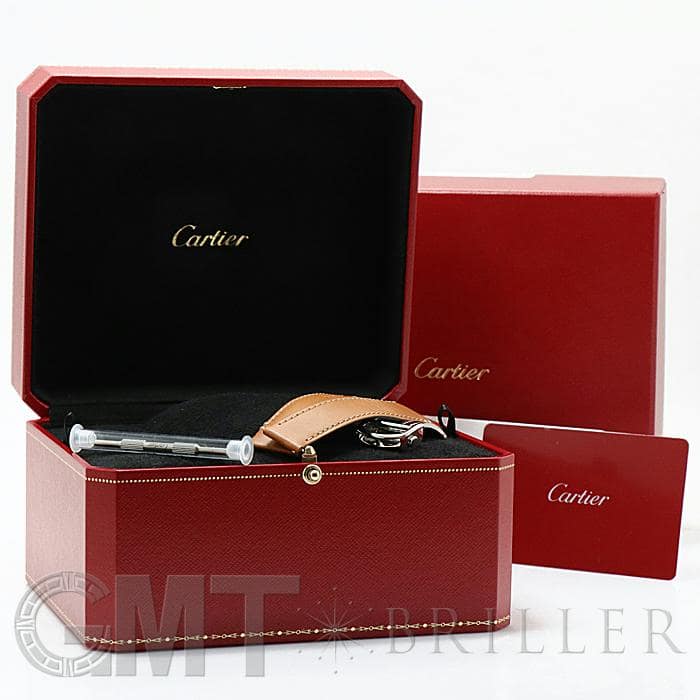 中古)CARTIER カルティエ サントス ドゥ カルティエ MM WSSA0029（商品