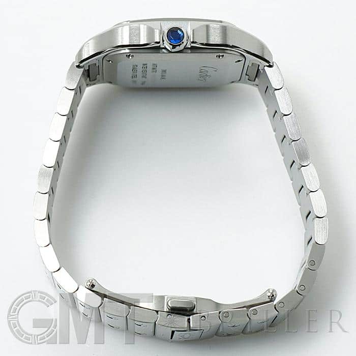 中古)CARTIER カルティエ サントス ドゥ カルティエ MM WSSA0029（商品