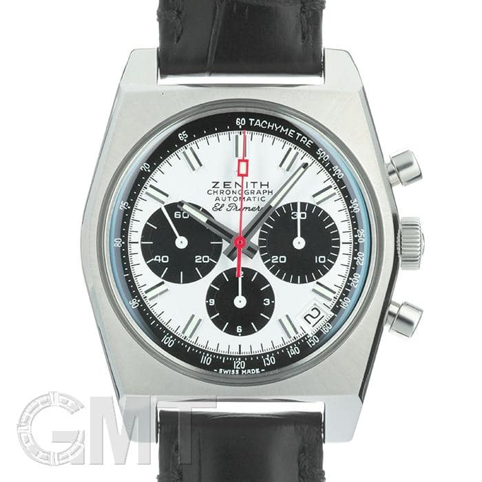 未使用)ZENITH ゼニス エル・プリメロ A384 リバイバル 03.A384.400/21