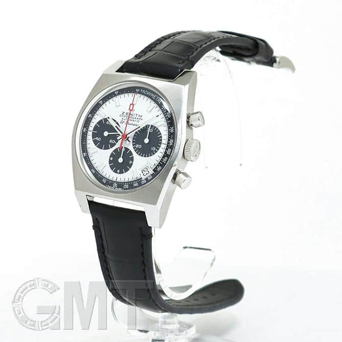未使用)ZENITH ゼニス エル・プリメロ A384 リバイバル 03.A384.400/21