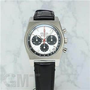 未使用)ZENITH ゼニス エル・プリメロ A384 リバイバル 03.A384