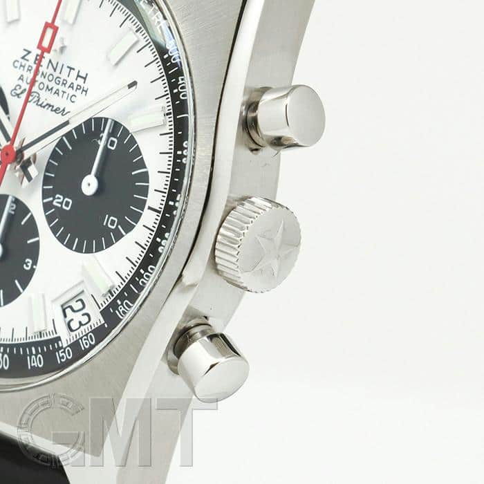 未使用)ZENITH ゼニス エル・プリメロ A384 リバイバル 03.A384.400/21