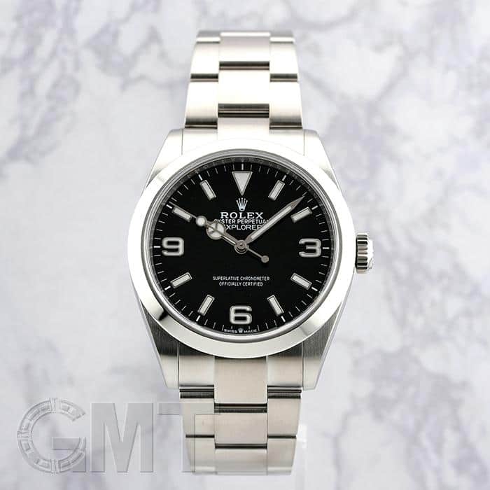 中古)ROLEX ロレックス エクスプローラー I 40 224270（商品ID