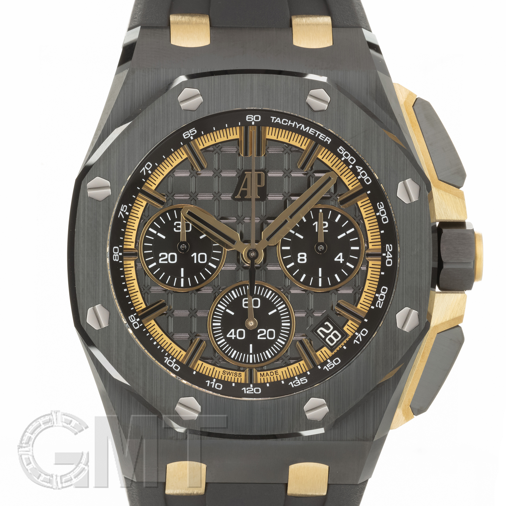 中古)AUDEMARS PIGUET オーデマ・ピゲ ロイヤルオークオフショア