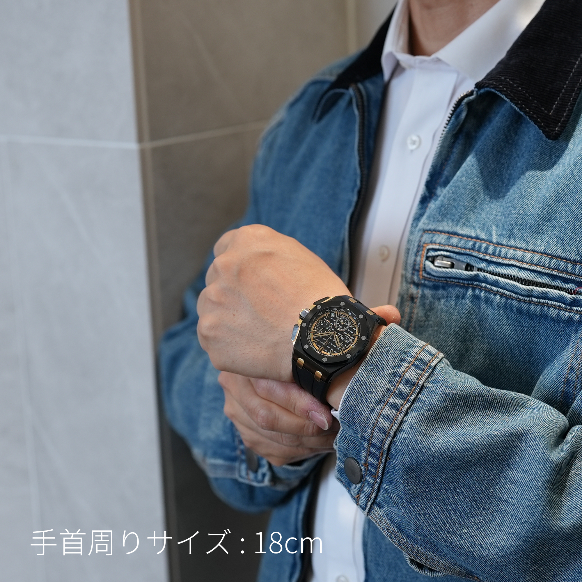 中古)AUDEMARS PIGUET オーデマ・ピゲ ロイヤルオークオフショア
