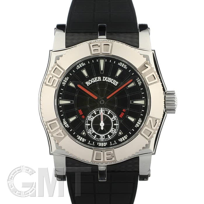 新品)ROGER DUBUIS ロジェ・デュブイ イージーダイバー SE40 14 9/0