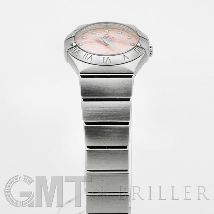 オメガ　コンステレーション 新品)OMEGA オメガ コンステレーション 27mm 123.10.27.60.57.002