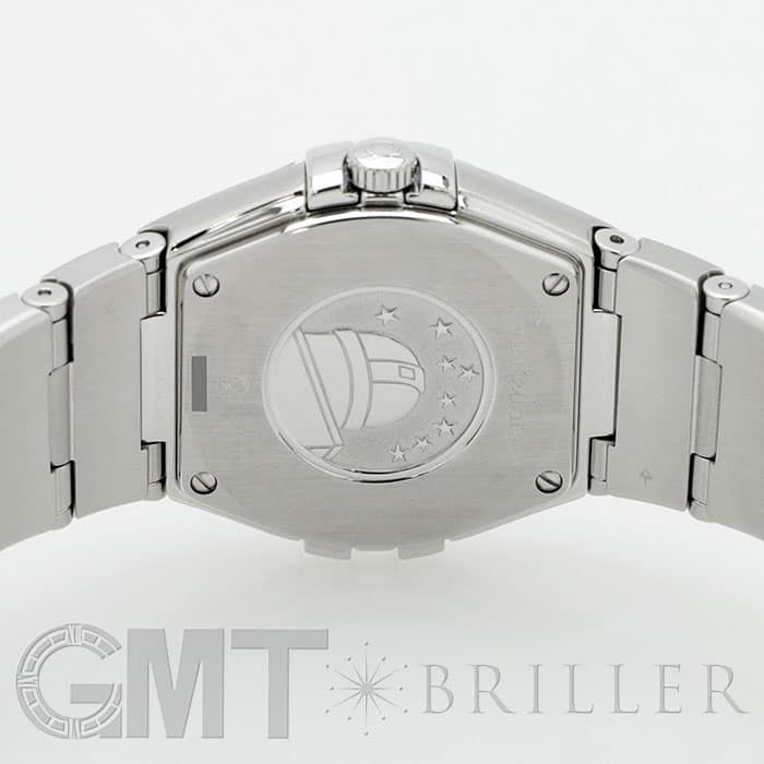 新品)OMEGA オメガ コンステレーション 27mm 123.10.27.60.57.002