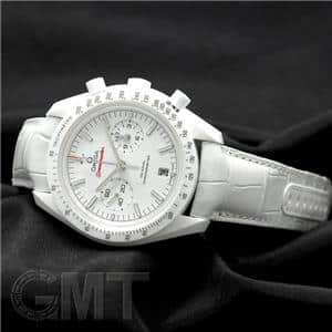 OMEGA オメガ スピードマスター ムーンウォッチ コーアクシャル ホワイトサイド オブ ザ ムーン 311.93.44.51.04.002【アウトレット】 メイン