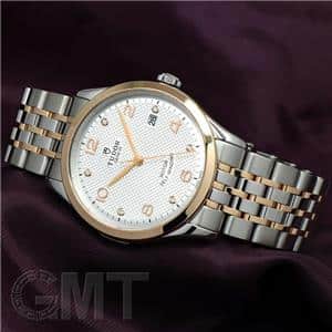 新品)TUDOR チューダー 1926 91551-0011 6Pダイヤ シルバー 39mm（商品