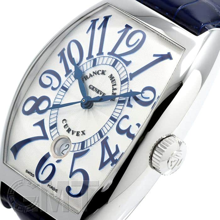 新品)FRANCK MULLER フランク・ミュラー トノーカーべックス