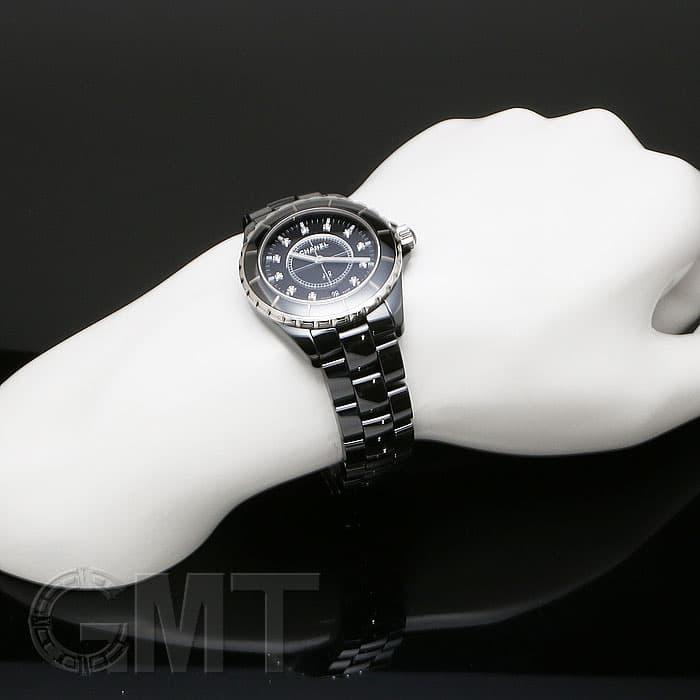 中古)CHANEL シャネル J12 H2124 38mm（商品ID：3000008576610）詳細