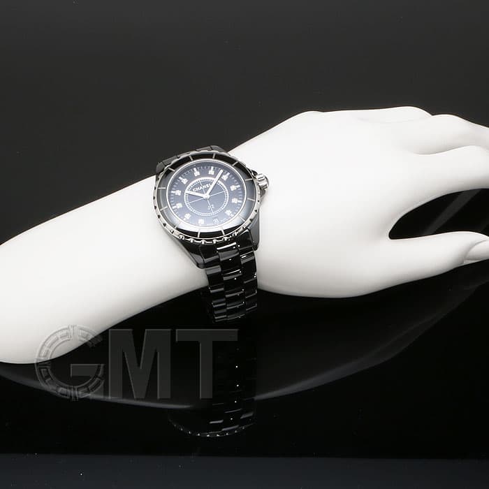 中古)CHANEL シャネル J12 H2124 38mm（商品ID：3000008576610）詳細