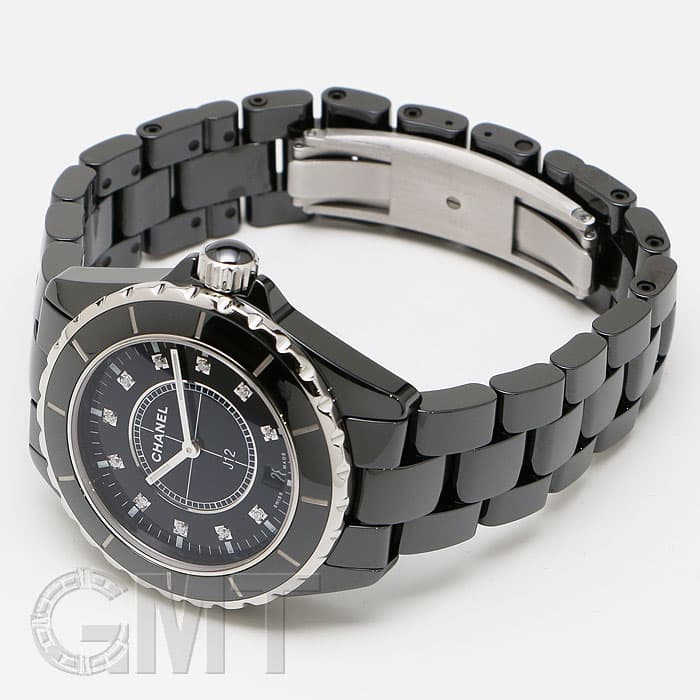 中古)CHANEL シャネル J12 H2124 38mm（商品ID：3000008576610）詳細