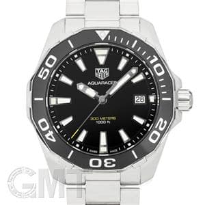 TAG HEUER タグ・ホイヤー アクアレーサー 300M ブラック WAY111A.BA0928 メイン