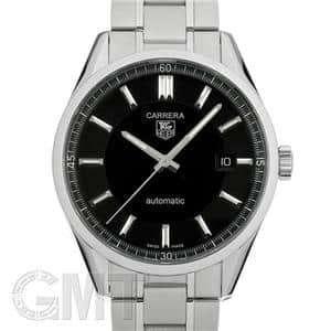 TAG HEUER タグ・ホイヤー カレラ ブラック WV211B.BA0787 メイン