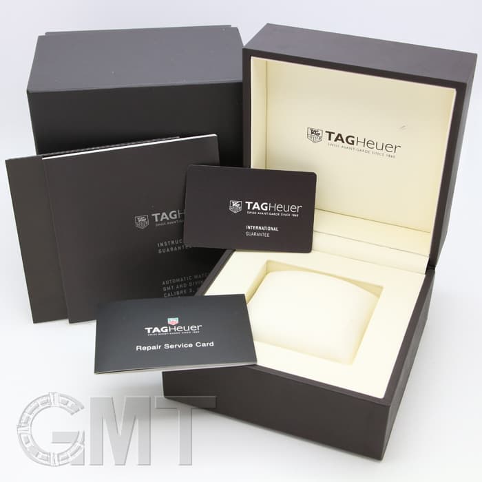 中古)TAG HEUER タグ・ホイヤー カレラ ブラック WV211B.BA0787（商品