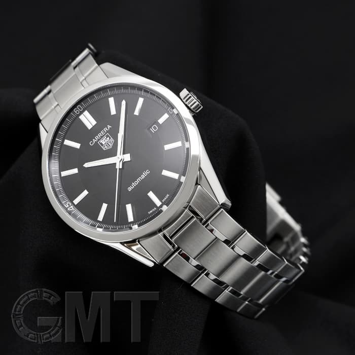 中古)TAG HEUER タグ・ホイヤー カレラ ブラック WV211B.BA0787（商品