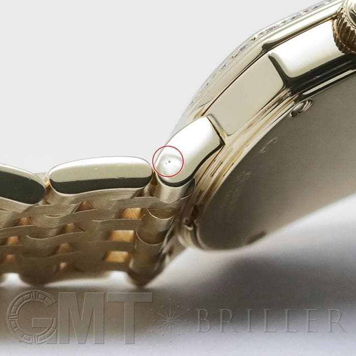 中古)TIFFANY & Co. ティファニー マーク クーペ MM ベゼルダイヤ