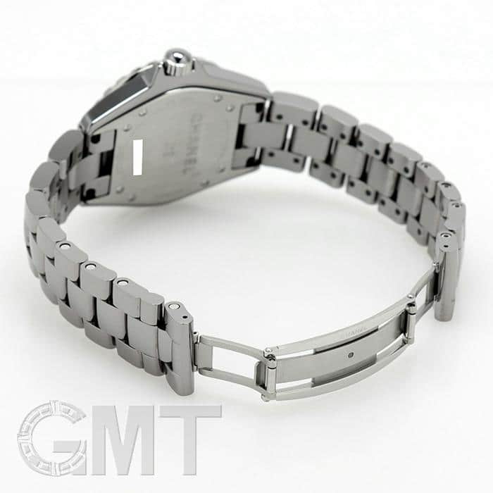 中古)CHANEL シャネル J12 クロマティック 38mm H3242 12Pダイヤモンド