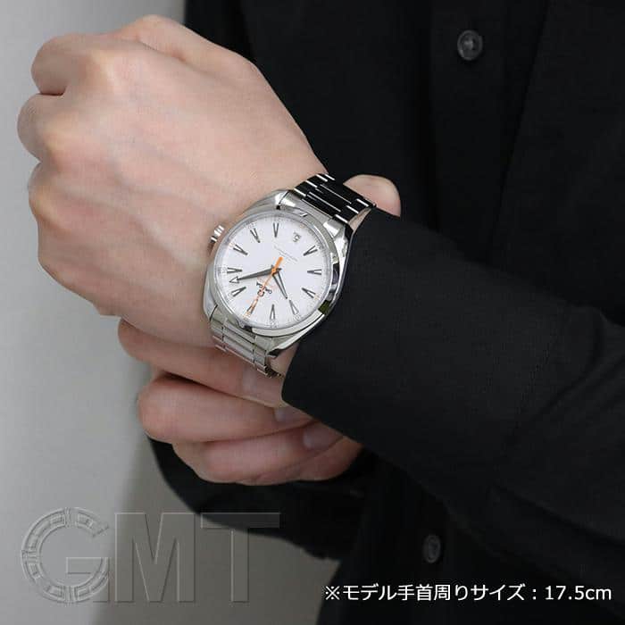 中古)OMEGA オメガ シーマスター アクアテラ マスタークロノ