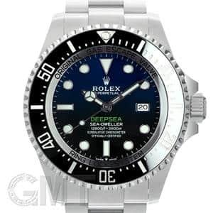 ROLEX ロレックス シードゥエラー ディープシー 126660 Dブルー メイン
