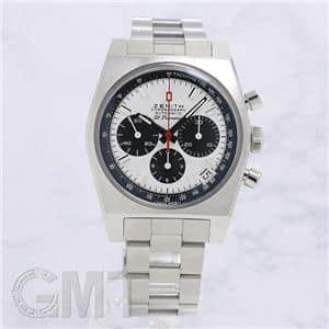 ZENITH ゼニス エル・プリメロ リバイバル 03.A384.400/21.M384 メイン
