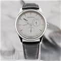JAEGER LECOULTRE ジャガー・ルクルト マスター ウルトラスリム リザーブドマルシェ Q1378420（176.8.38.S）