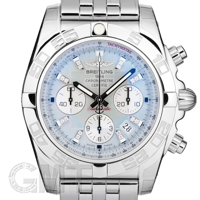 新品)BREITLING ブライトリング クロノマット 44 A011G86PA