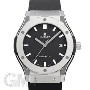 HUBLOT ウブロ クラシック フュージョン チタニウム 511.NX.1171.RX メイン