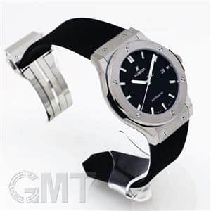 HUBLOT ウブロ クラシック フュージョン チタニウム 511.NX.1171.RX メイン