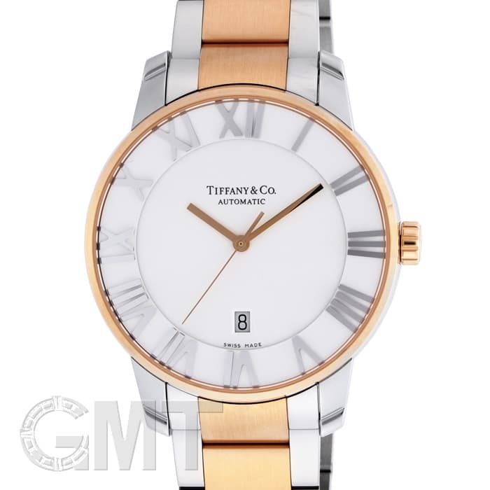 新品)TIFFANY & Co. ティファニー アトラス ドーム Z1810.68.13A21A00A