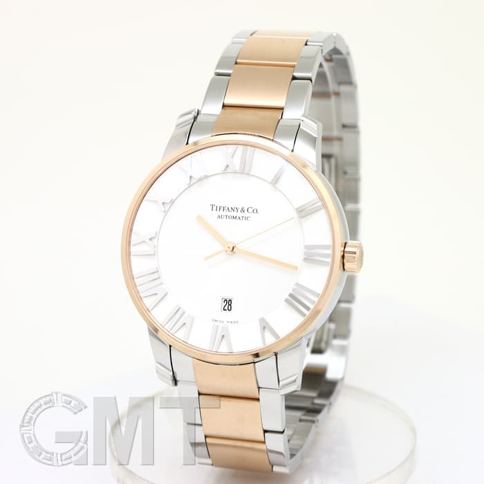 新品)TIFFANY & Co. ティファニー アトラス ドーム Z1810.68.13A21A00A