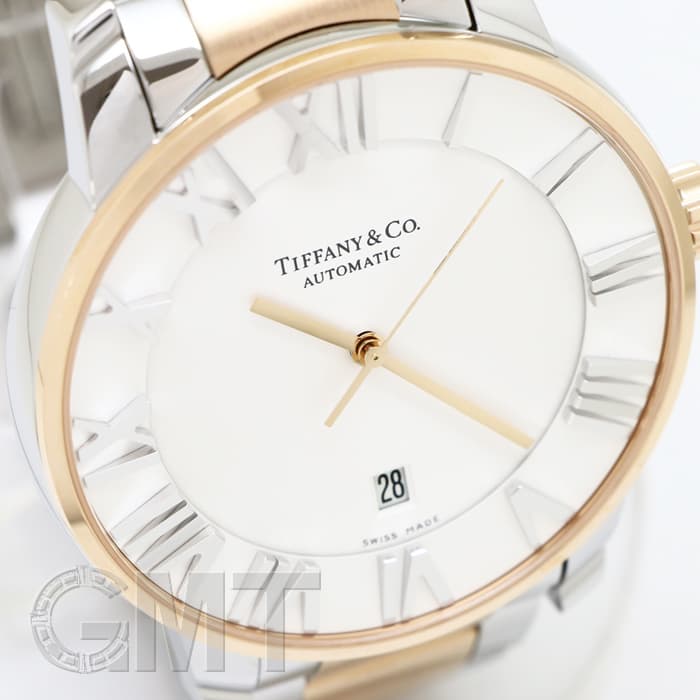 新品)TIFFANY & Co. ティファニー アトラス ドーム Z1810.68.13A21A00A