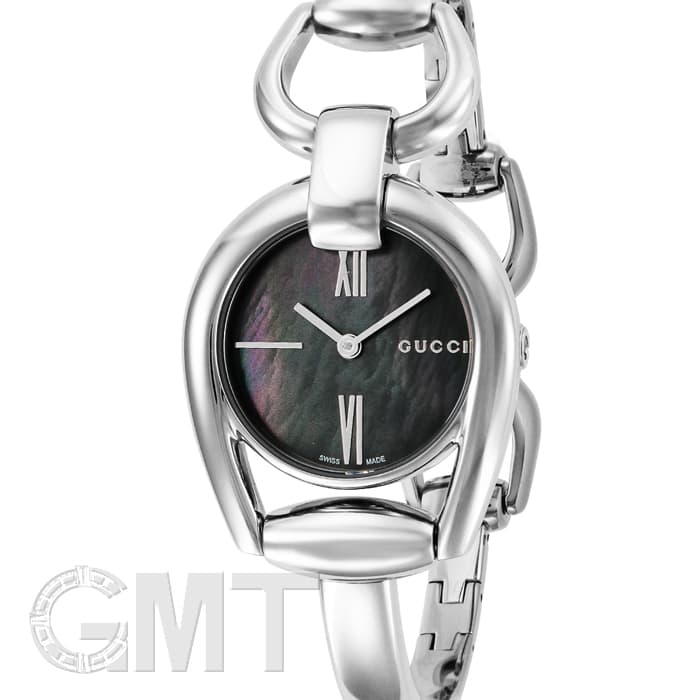 新品)GUCCI グッチ ホースビット YA139503（商品ID：2717002283611 