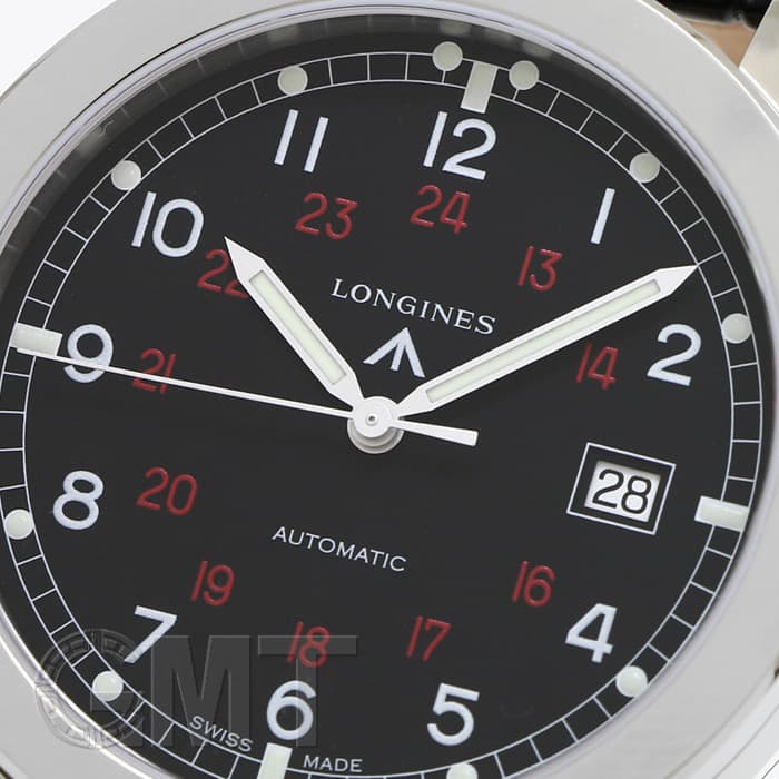 稼働 LONGINES ベリーハイプレシジョン 腕時計 デイト レザー b 稼働 LONGINES ベリーハイプレシジョン 腕時計 デイト レザー b 稼働