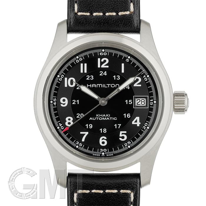 新品)HAMILTON ハミルトン カーキ フィールド オート H70455733（商品