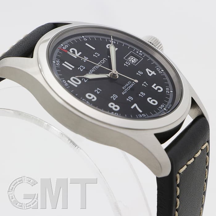 新品)HAMILTON ハミルトン カーキ フィールド オート H70455733