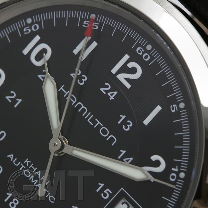 新品)HAMILTON ハミルトン カーキ フィールド オート H70455733（商品