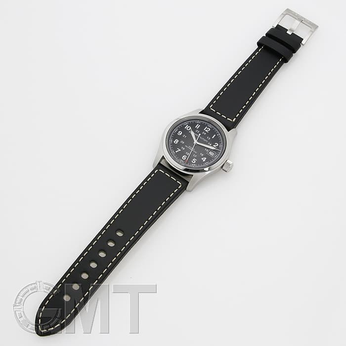 新品)HAMILTON ハミルトン カーキ フィールド オート H70455733（商品