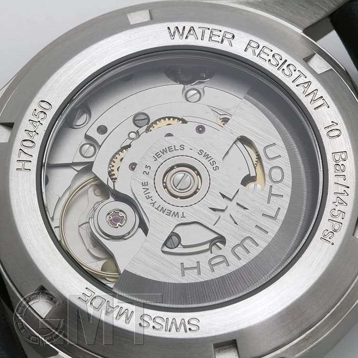 新品)HAMILTON ハミルトン カーキ フィールド オート H70455733（商品 