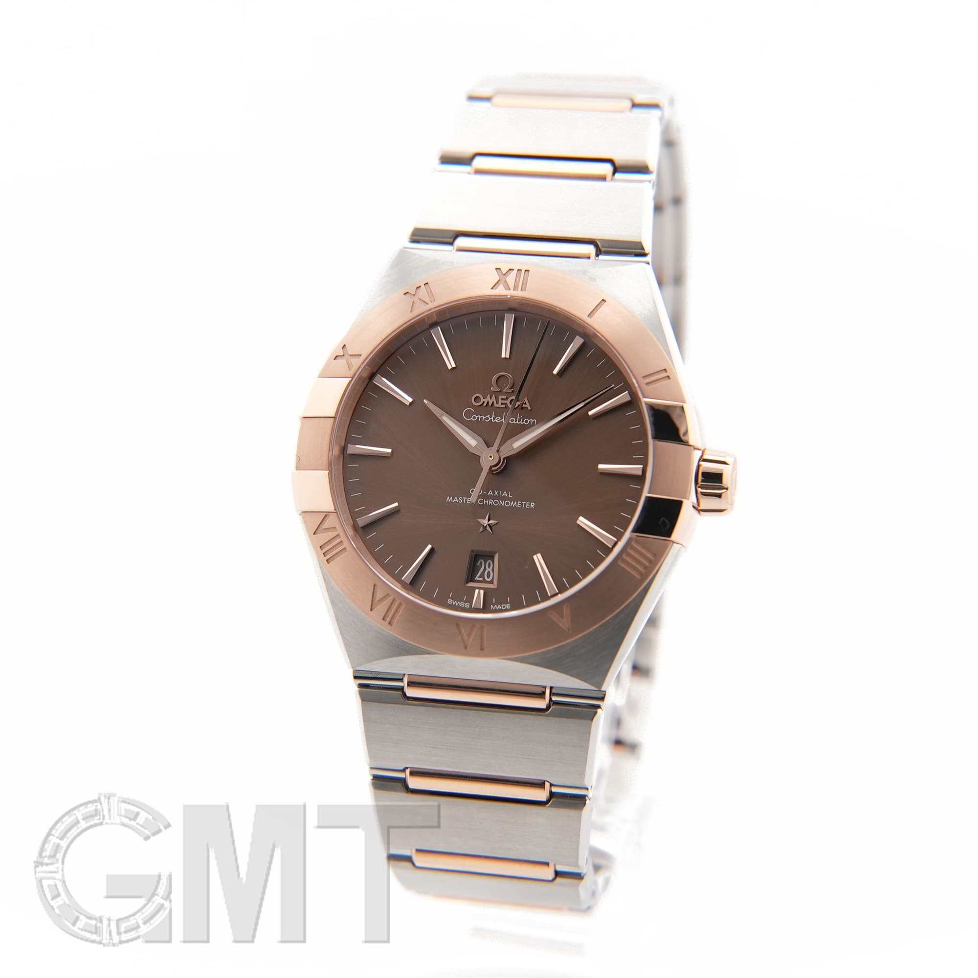 新品)OMEGA オメガ コンステレーション 39MM 131.20.39.20.13.001